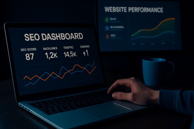 Внутрішня SEO-оптимізація — аналіз, аудит і покращення структури сайту