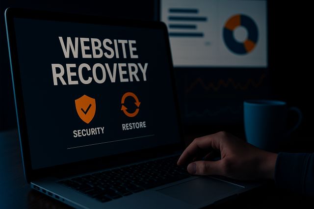 Відновлення сайту після зламу або збою — очищення, безпека і швидке повернення до роботи