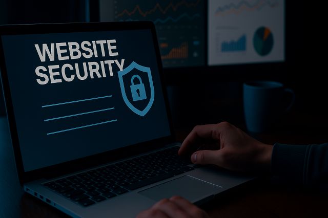 Безпека та резервні копії — захист сайту від збоїв і втрати даних